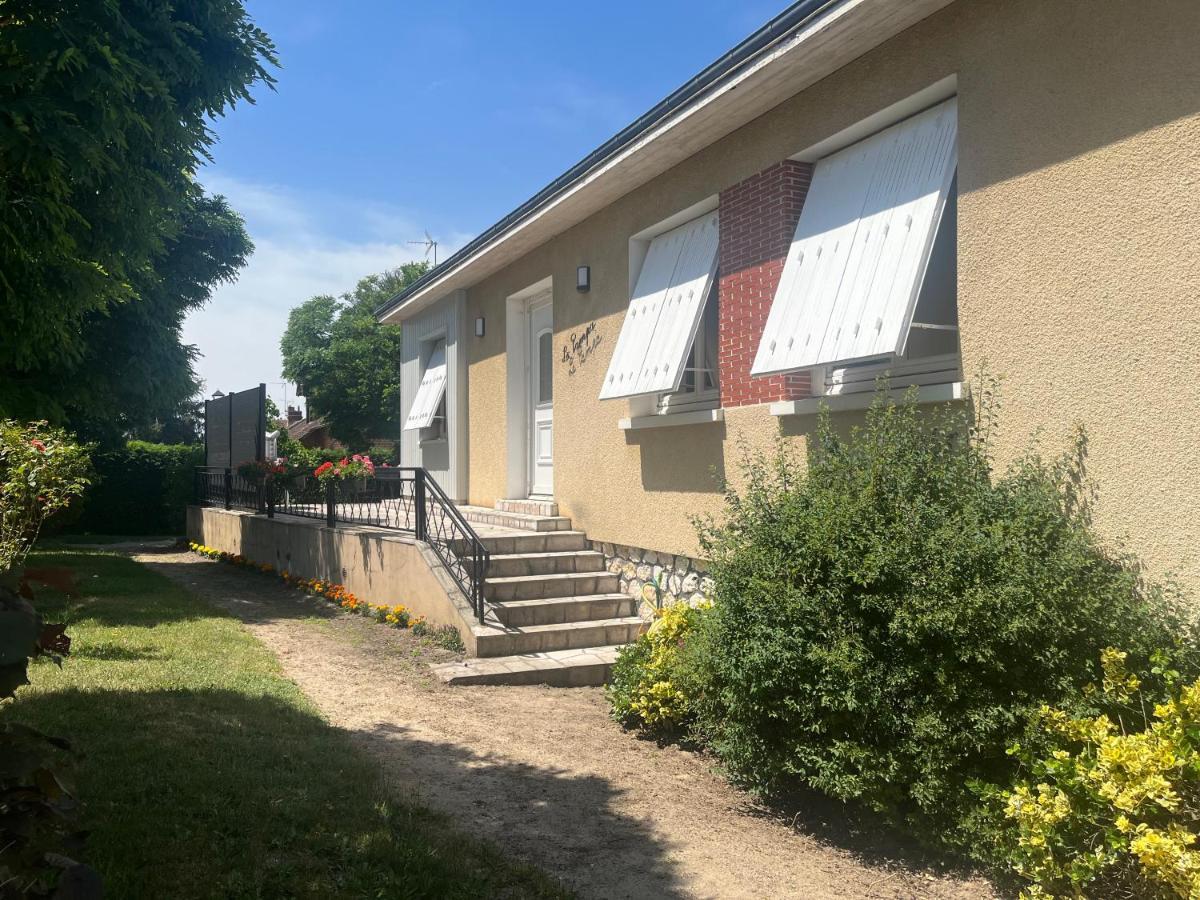 La Pampa Villa Lamotte-Beuvron Eksteriør billede