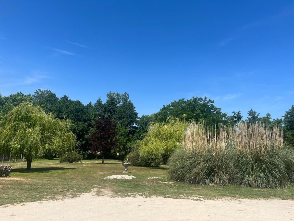La Pampa Villa Lamotte-Beuvron Eksteriør billede