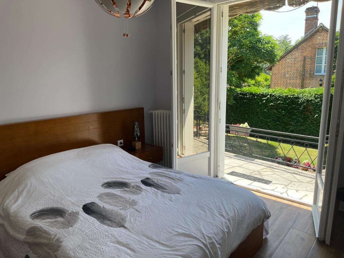 La Pampa Villa Lamotte-Beuvron Eksteriør billede