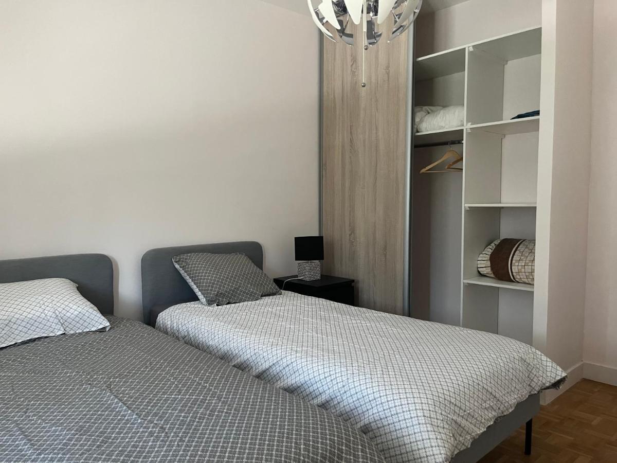 La Pampa Villa Lamotte-Beuvron Eksteriør billede
